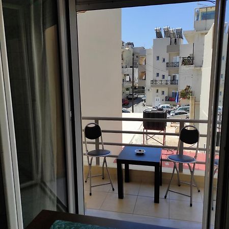 Chalkidonos Apartment Heraklion Exterior foto