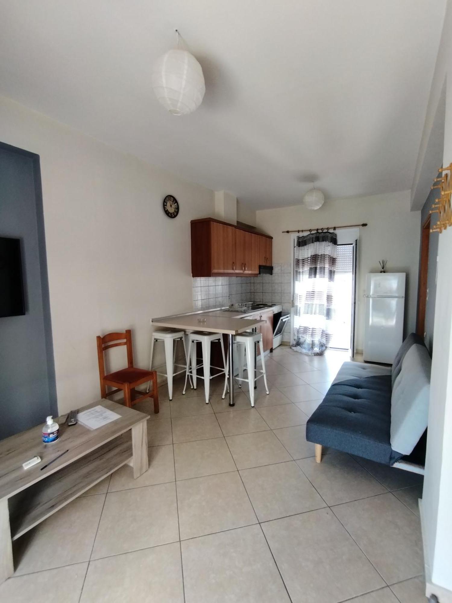 Chalkidonos Apartment Heraklion Cameră foto