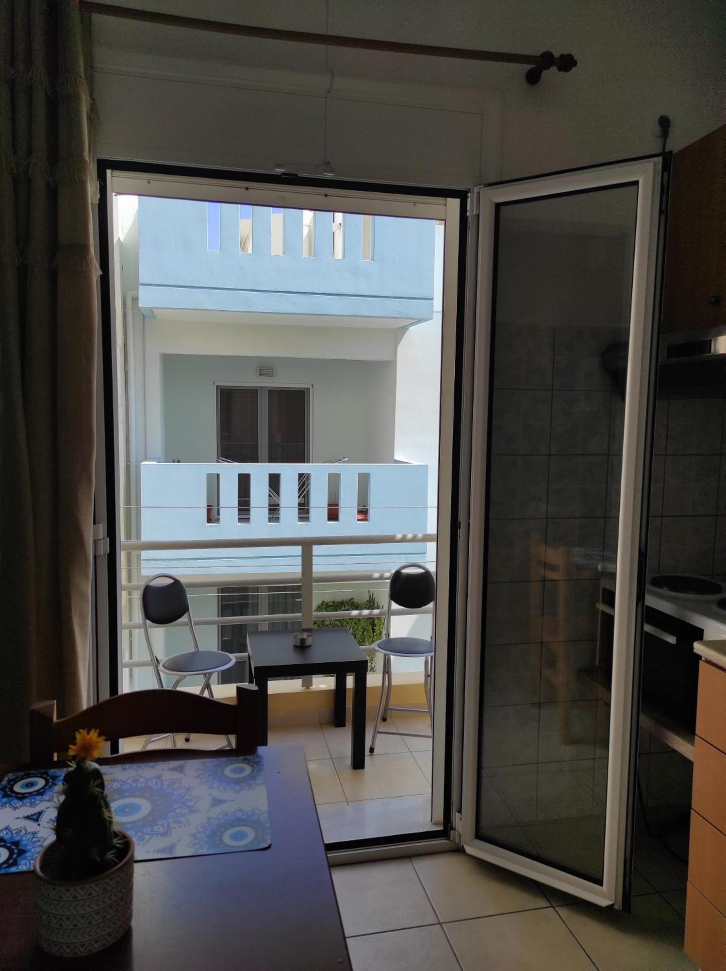 Chalkidonos Apartment Heraklion Exterior foto