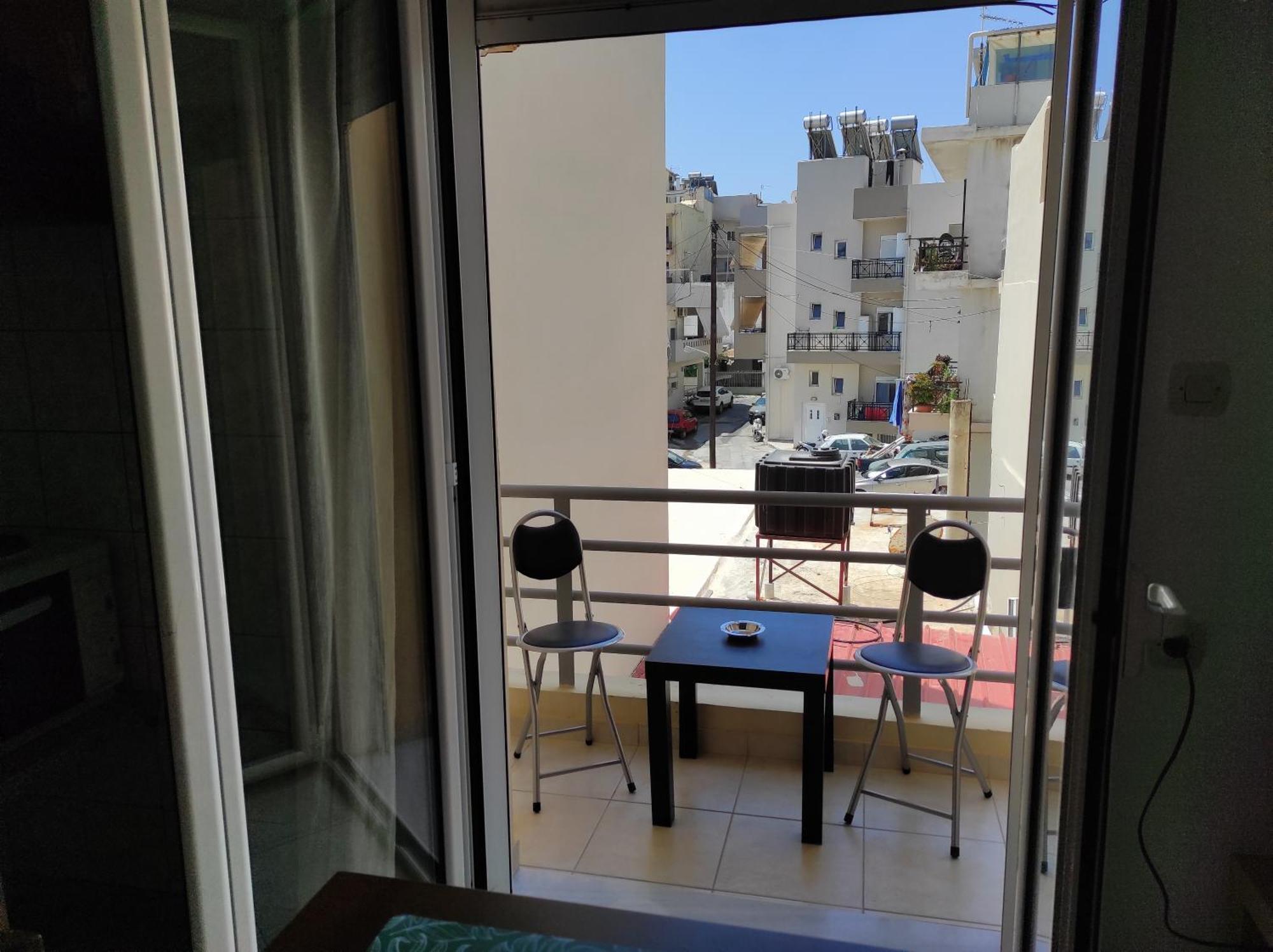 Chalkidonos Apartment Heraklion Exterior foto