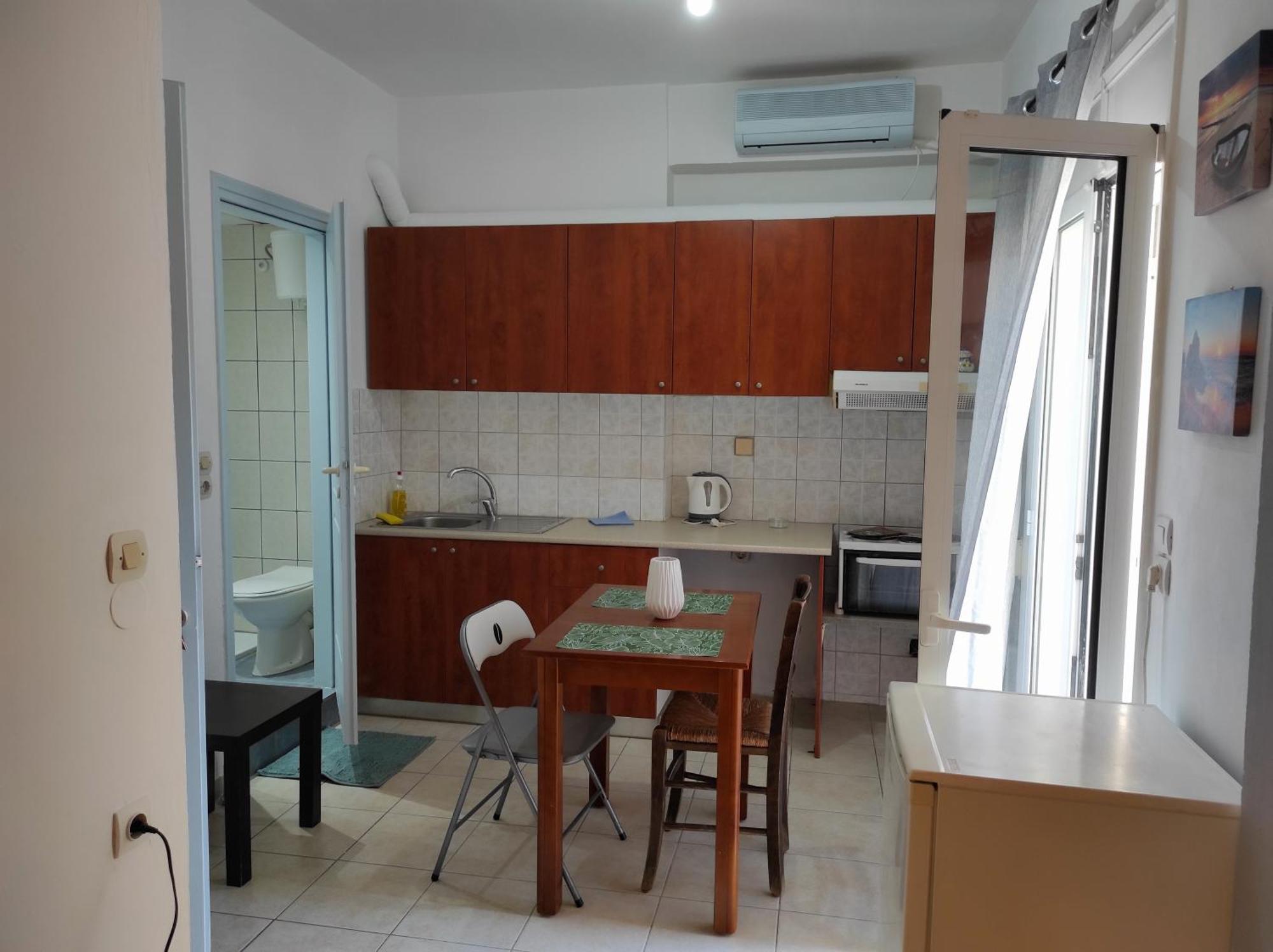 Chalkidonos Apartment Heraklion Exterior foto