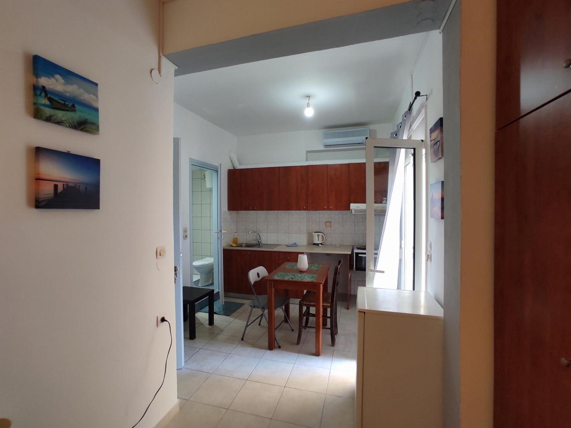 Chalkidonos Apartment Heraklion Exterior foto