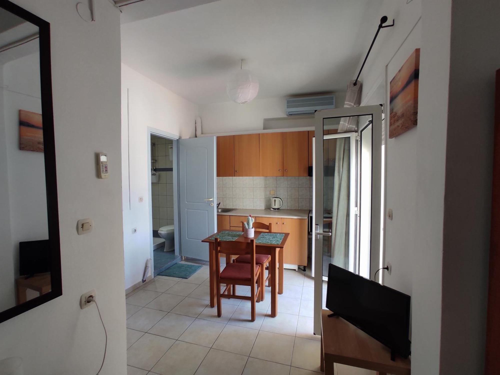Chalkidonos Apartment Heraklion Exterior foto