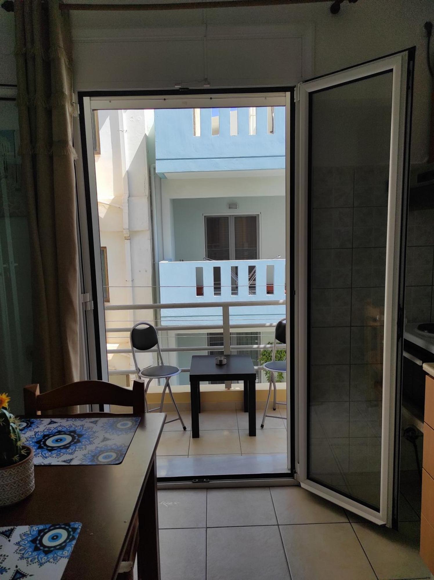 Chalkidonos Apartment Heraklion Exterior foto