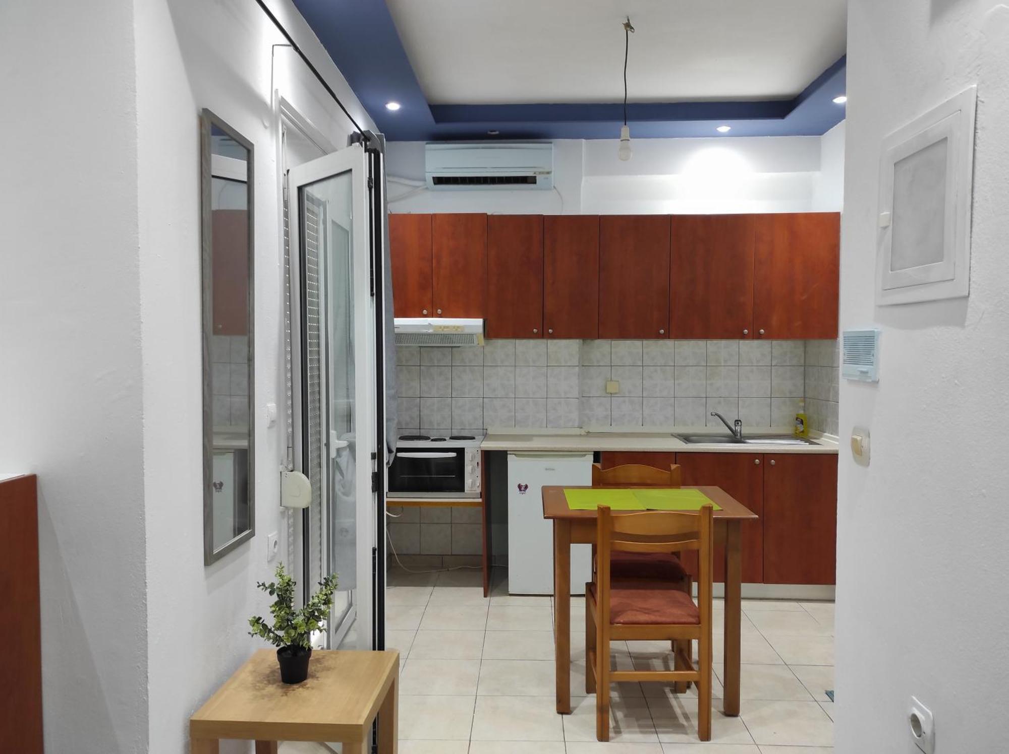 Chalkidonos Apartment Heraklion Exterior foto