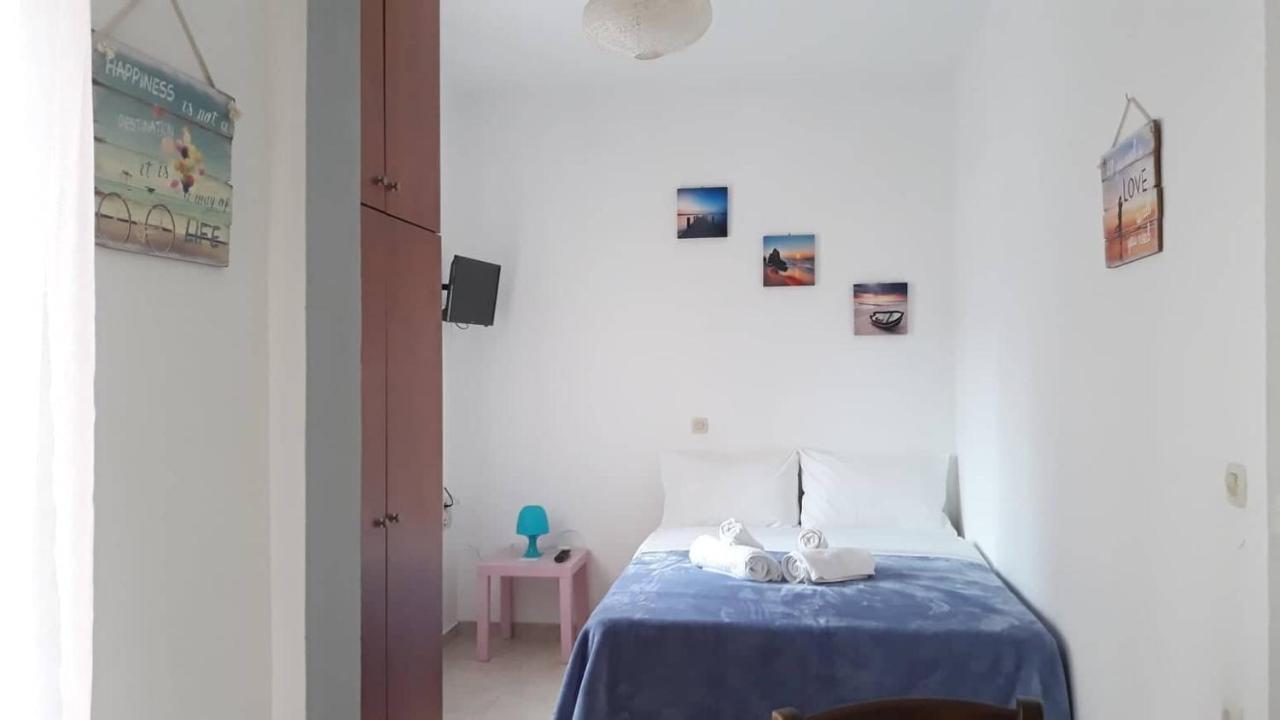 Chalkidonos Apartment Heraklion Exterior foto